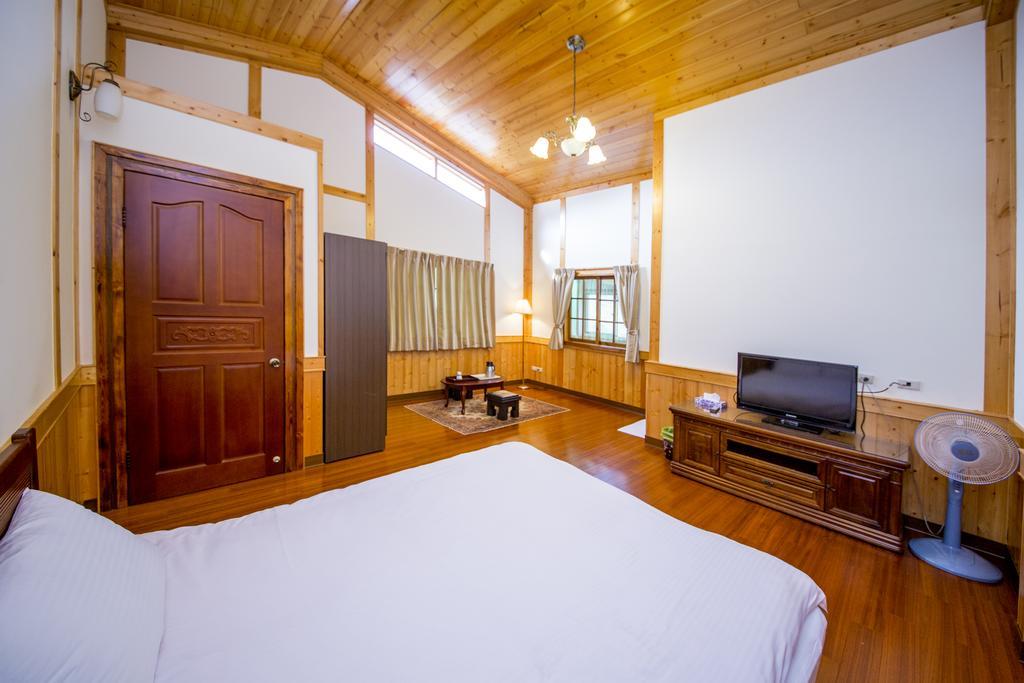 Huansan Hotel Nantou Екстериор снимка