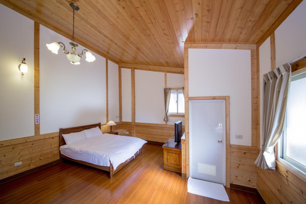 Huansan Hotel Nantou Екстериор снимка