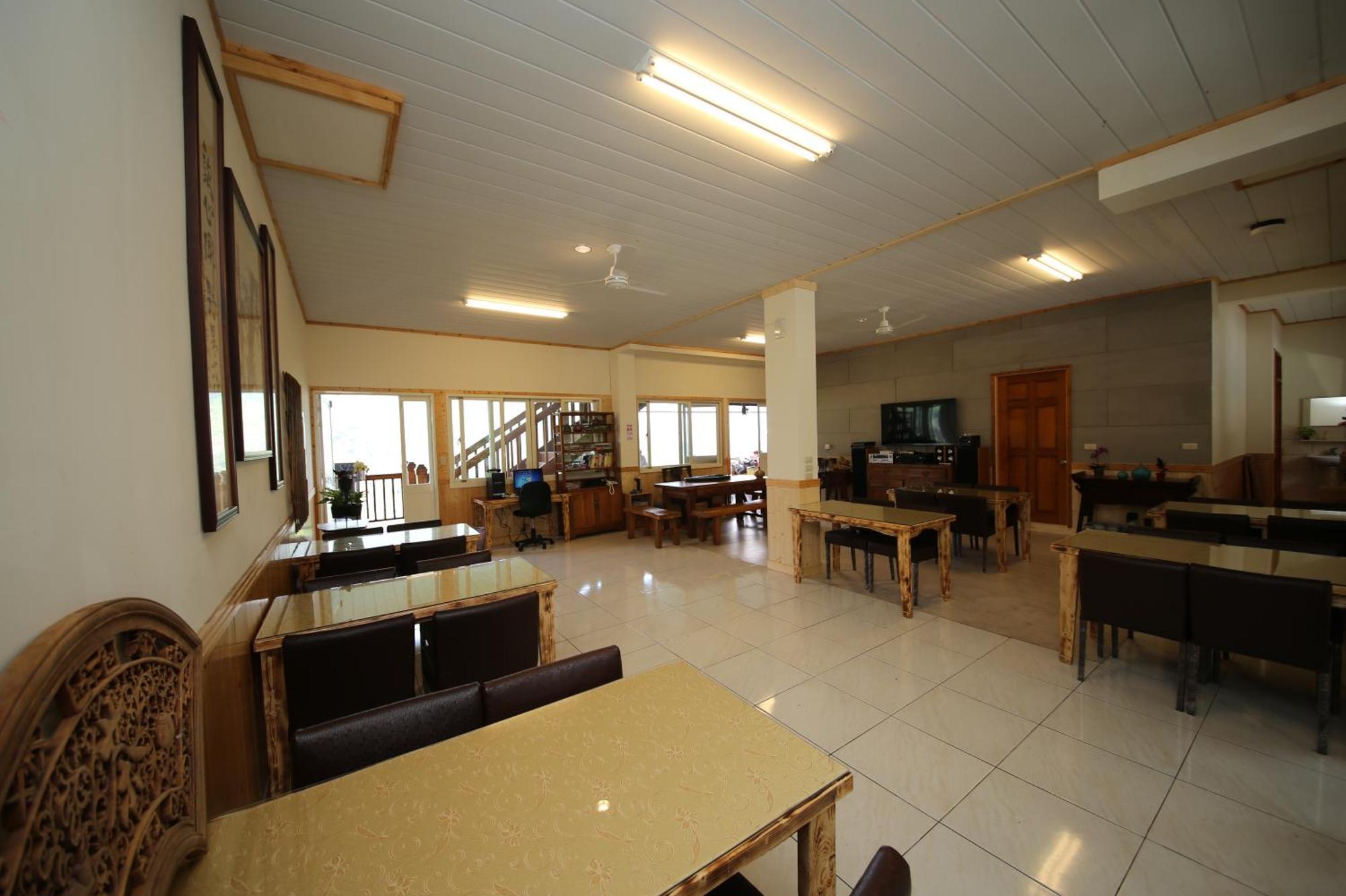 Huansan Hotel Nantou Екстериор снимка
