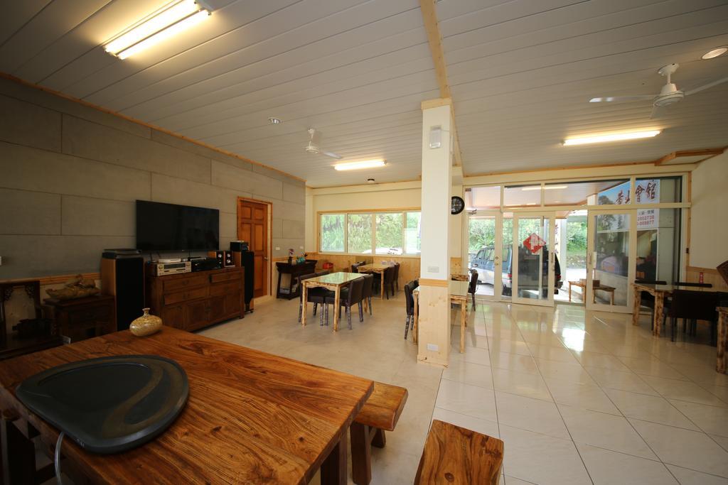 Huansan Hotel Nantou Екстериор снимка