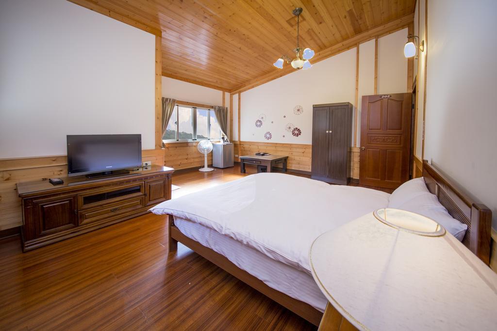 Huansan Hotel Nantou Екстериор снимка