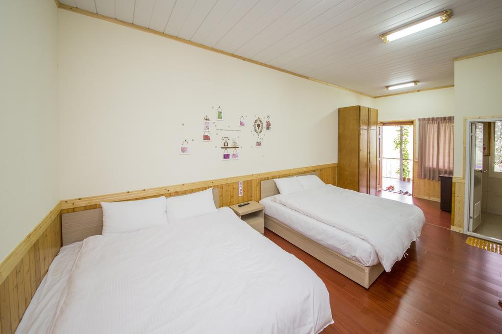 Huansan Hotel Nantou Екстериор снимка