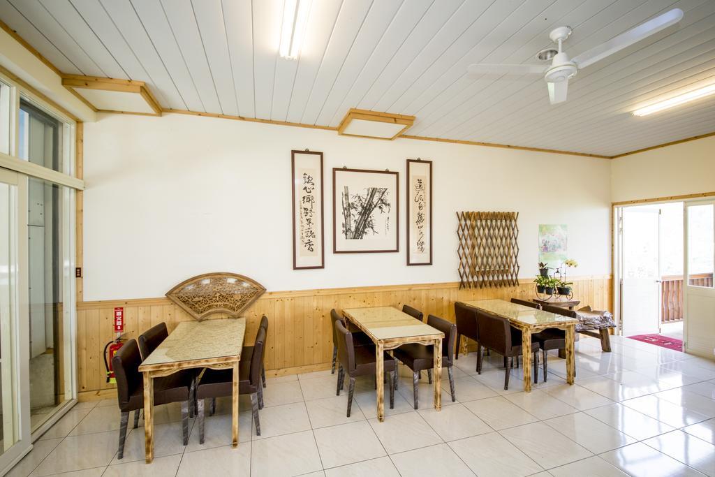 Huansan Hotel Nantou Екстериор снимка