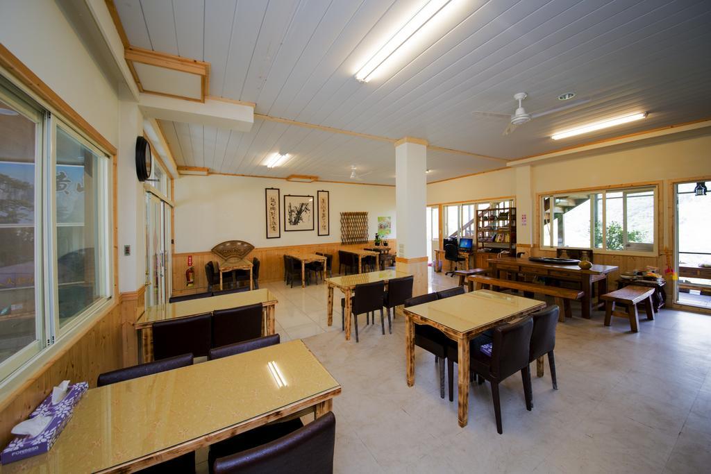 Huansan Hotel Nantou Екстериор снимка