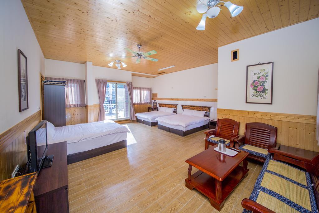 Huansan Hotel Nantou Екстериор снимка
