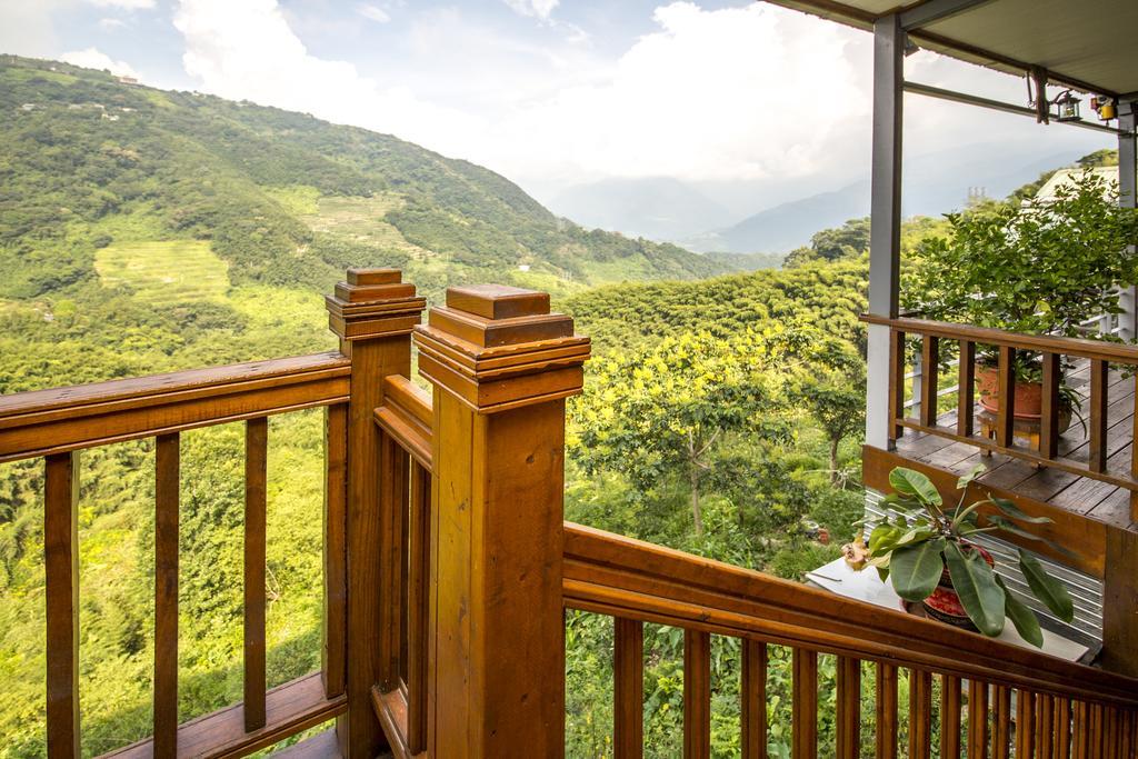 Huansan Hotel Nantou Екстериор снимка