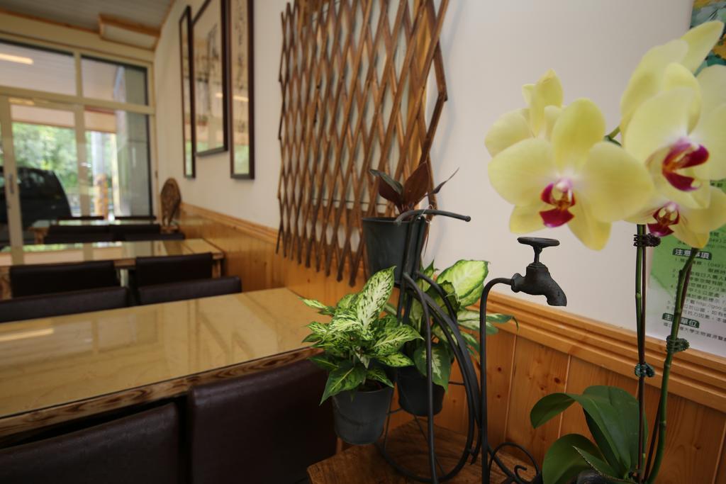 Huansan Hotel Nantou Екстериор снимка