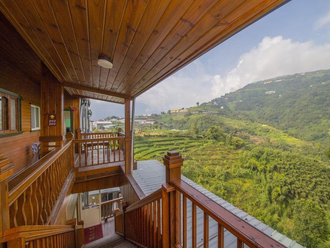 Huansan Hotel Nantou Екстериор снимка