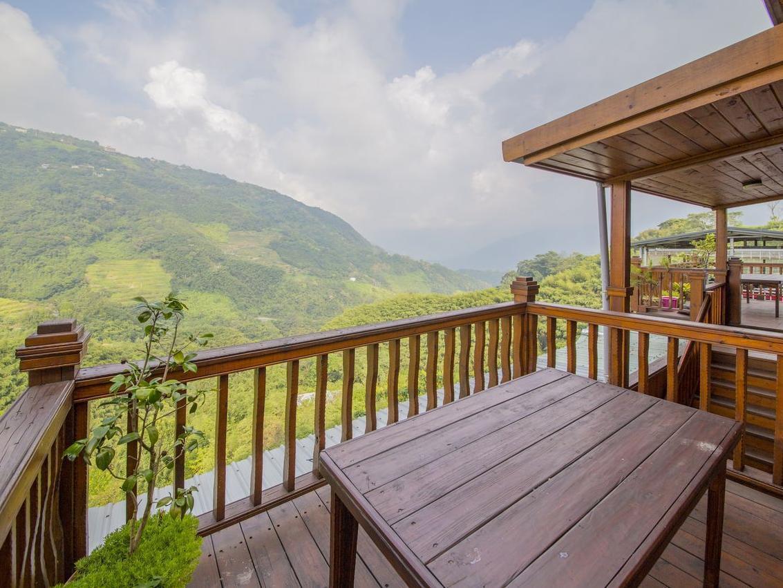 Huansan Hotel Nantou Екстериор снимка